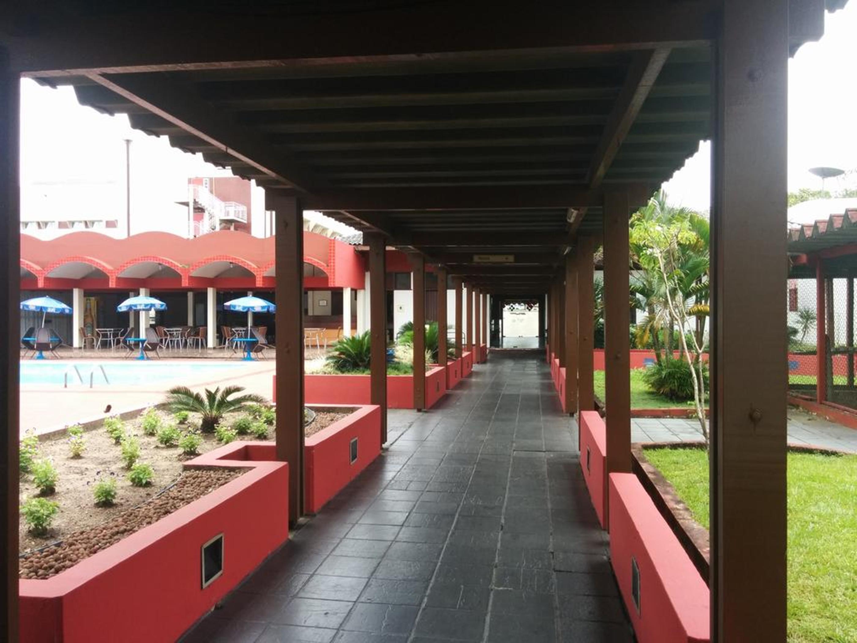 Hotel Vila Rica Belem Exterior foto
