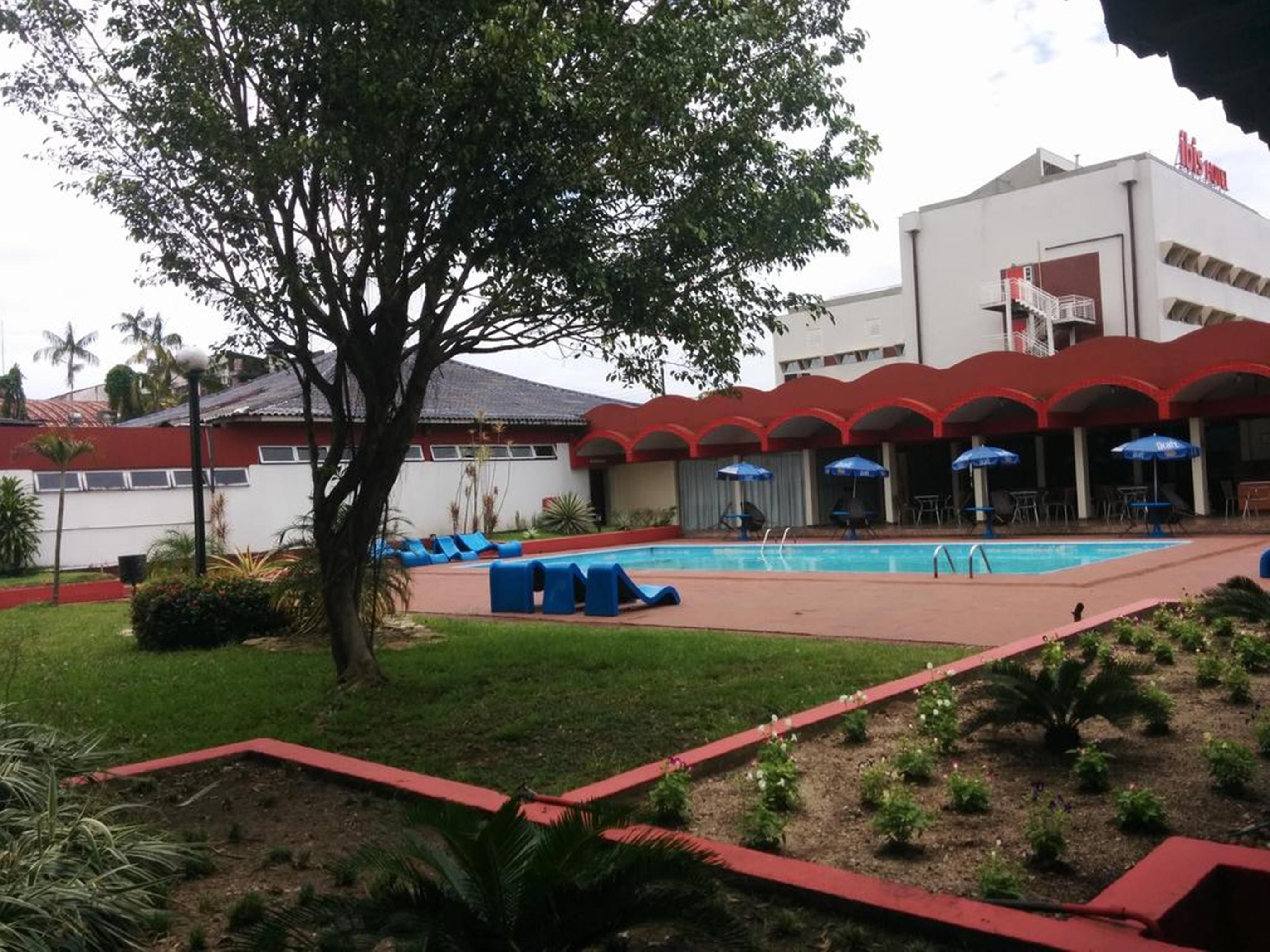 Hotel Vila Rica Belem Exterior foto