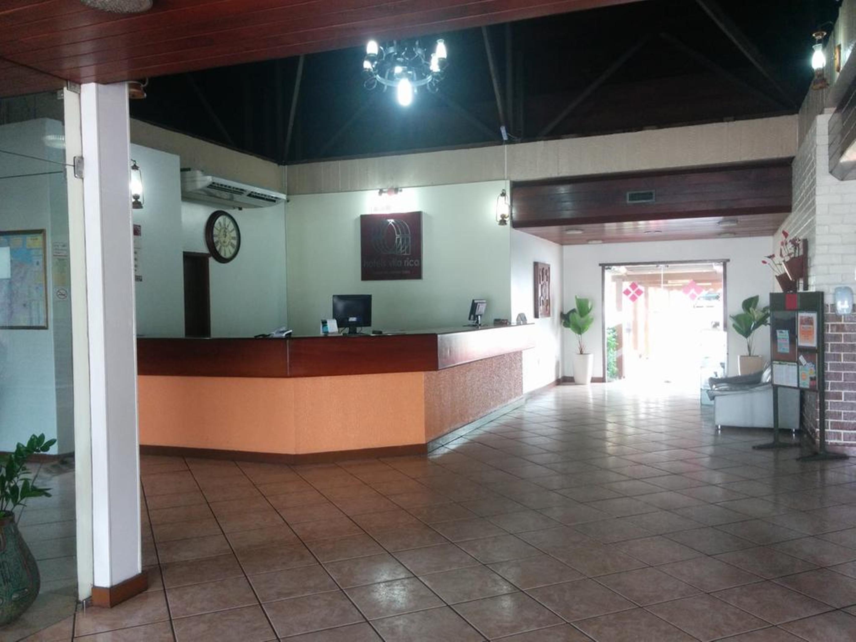 Hotel Vila Rica Belem Exterior foto