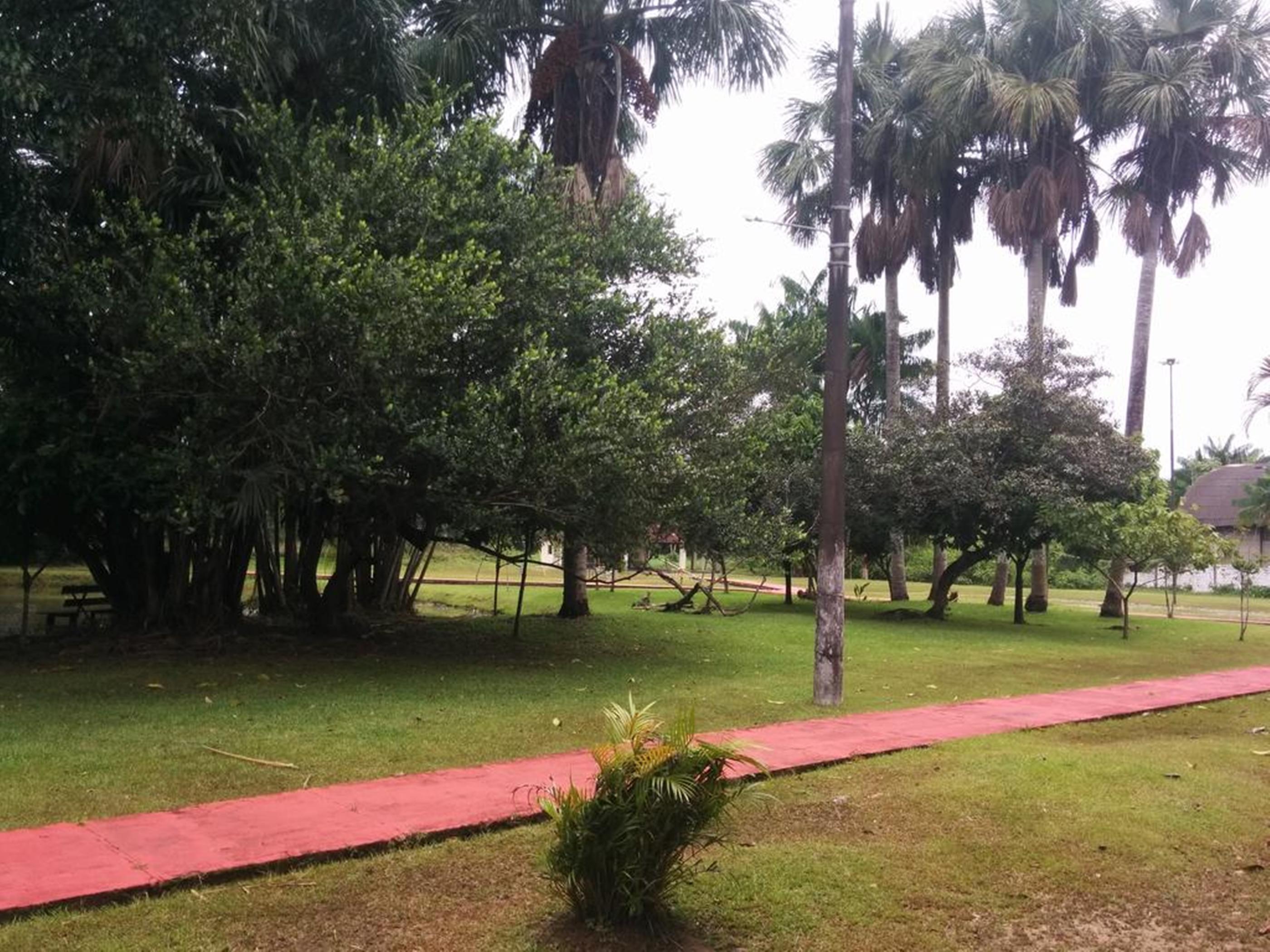 Hotel Vila Rica Belem Exterior foto