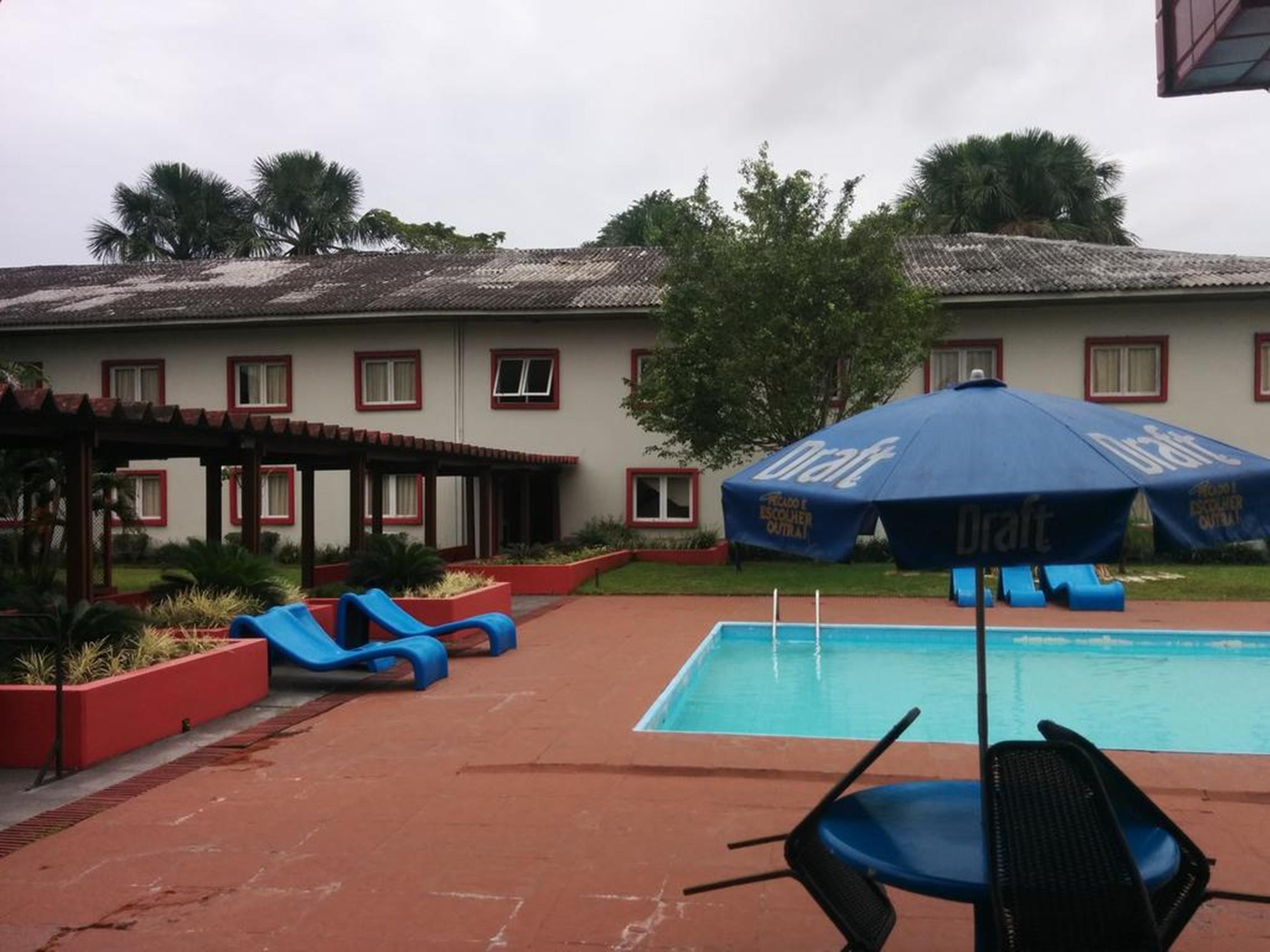 Hotel Vila Rica Belem Exterior foto