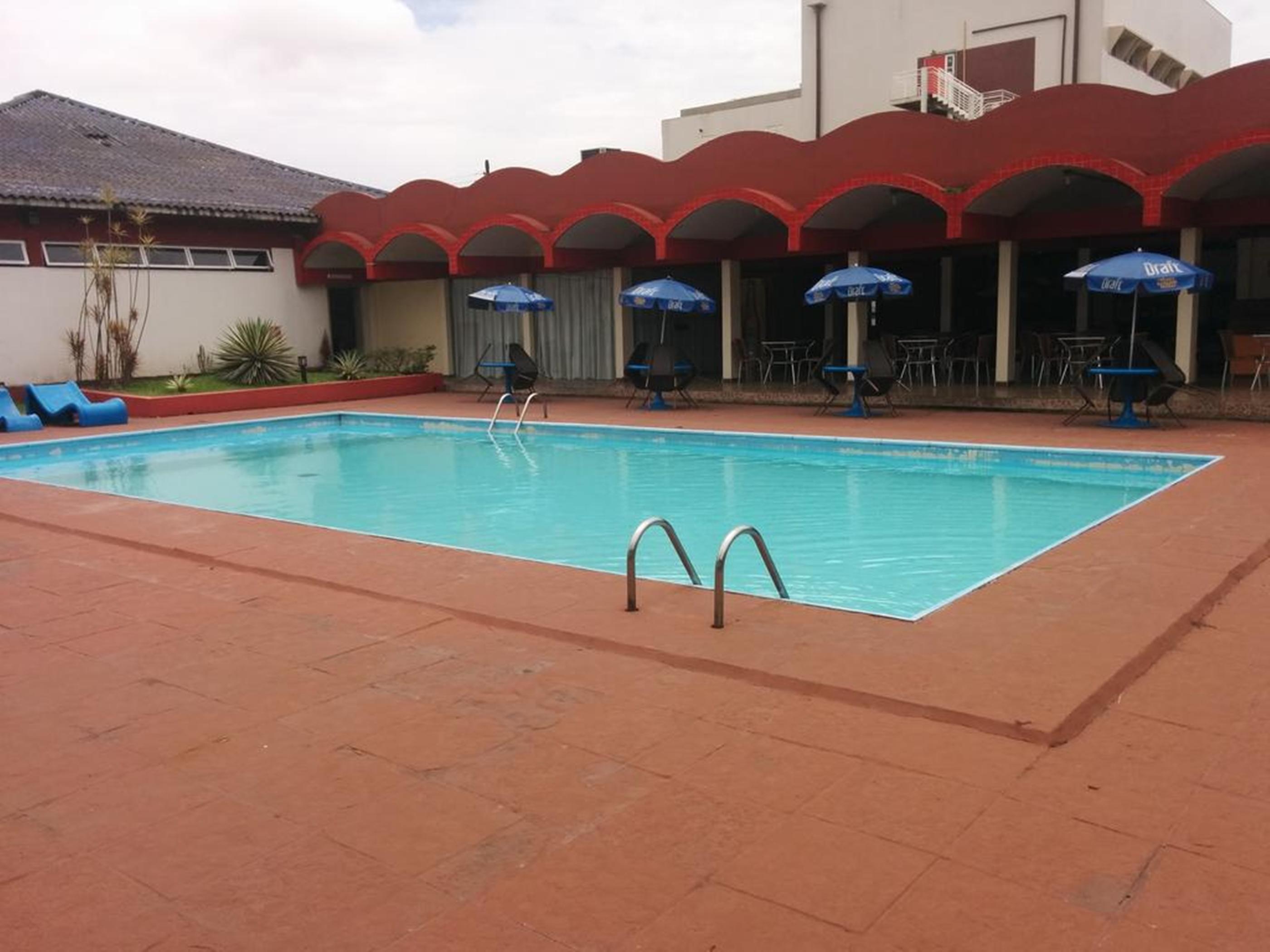 Hotel Vila Rica Belem Exterior foto