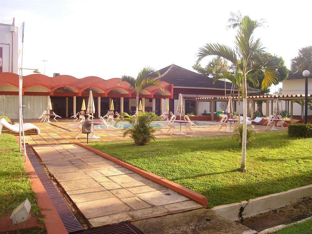 Hotel Vila Rica Belem Exterior foto
