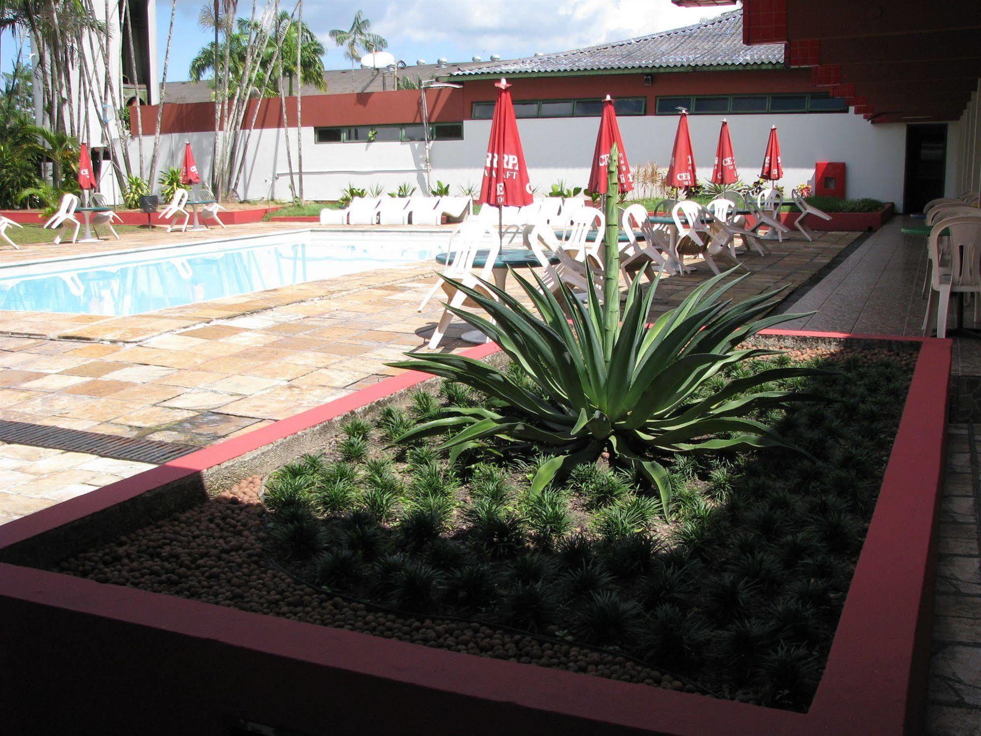 Hotel Vila Rica Belem Exterior foto